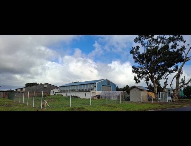 525M² MINI FACTORY FOR SALE IN ATLANTIS INDUSTRIAL